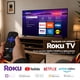 thumbnail image 3 of JVC  Smart TV 43 pulgadas  Full HD LED  Frameless  Roku TV  WiFi  3 HDMI 1 USB AV  Netflix YouTube Prime Video  Modelo SI43FRF, 3 of 8