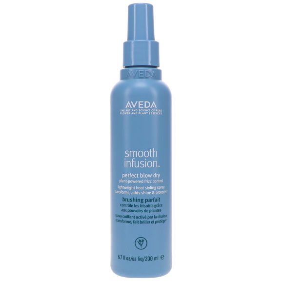 Aveda Smooth Infusion Perfect Brush Dry 6.7 oz