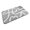 Dark Gray, variant on CASAFUN Luxury Bath Mat Super Absorbent Quick Dry Toilet Floor Mat,Non-Slip Shower Rug Bathroom Carpet Machine Washable for Bathroom,Kitchen,Living Room,Tub and Shower