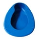 thumbnail image 1 of Urinario azul anti-derrames con asiento para orinal para pacientes postrados , atención de ancianos, reutilizable, de limpiar Macarena Urinarios Portátiles Bedpan, 1 of 8