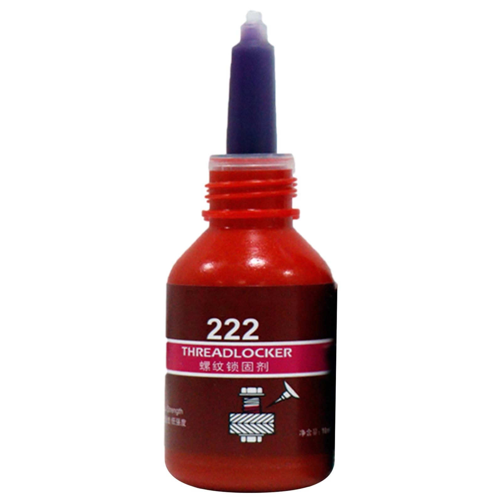 Threadlocker Purple 222 High Strength Oil Tolerant Threadlocker 10