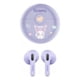 thumbnail image 1 of Miniso Sanrio Yp-19 Auriculares Inalámbricos Intrauditivos Color Kuromi, 1 of 6