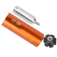 thumbnail image 4 of Herramienta de ajuste de tuerca de estrella para auriculares, tuerca de estrella para auriculares de bicicleta, tuerca de estrella para auriculares de bicicleta, ajustador de tuerca de estrell, 4 of 14