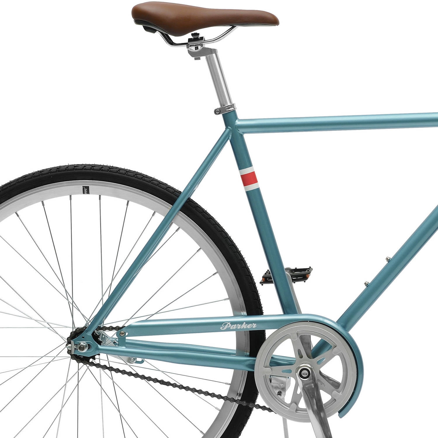 critical cycles parker