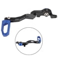 thumbnail image 3 of Aluminum Foot Brake Lever Pedal Blue Fit for BMW R1250 GS GSA 2019+, 3 of 5