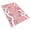 PINK, variant on MENGFANMIN Hopscotch Rugs for Kids,Non-Slip Pink Floor Rug Fun Educational Game for Toddlers Children,Soft Nursery Carpet for Indoor Playroom,Bedroom