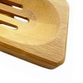 thumbnail image 4 of Washranp Wooden Soap Holders,Mini Anti-moth Washable Natural Square Soap Dishes for Home Bathroom, 4 of 5