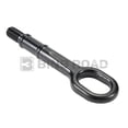 thumbnail image 2 of BINB ROAD Tow Hook Tow Eye 1T0805615A Compatible with Volkswagen Golf GTI CC Beetle Passat Jetta Tiguan, 2 of 7