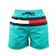 thumbnail image 1 of Bañador de secado rápido para hombre, pantalones cortos de playa con bolsillos y forro de malla, pantalones cortos deportivos de verano para ocio (L), 1 of 5