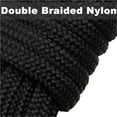 thumbnail image 4 of 1Pcs Lignes d'Amarrage en Nylon Double Tressé avec Œillet de 12 Pouces Corde d'Amarrage Corde Marine Outil de Bateau, Facile à Utiliser, 4 of 6