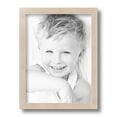 thumbnail image 2 of ArtToFrames 9x12 Inch Clear Stain Picture Frame, This White Wood Poster Frame is Great for Your Art or Photos, Comes with Regular Glass (4113), 2 of 8