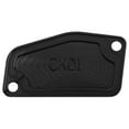 thumbnail image 3 of Tusk Anodized Clutch Reservoir Cap Black for KTM 65 SX 2014-2020, 3 of 4