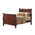 thumbnail image 4 of Cavender Cherry Sleigh Bed California King, 4 of 5