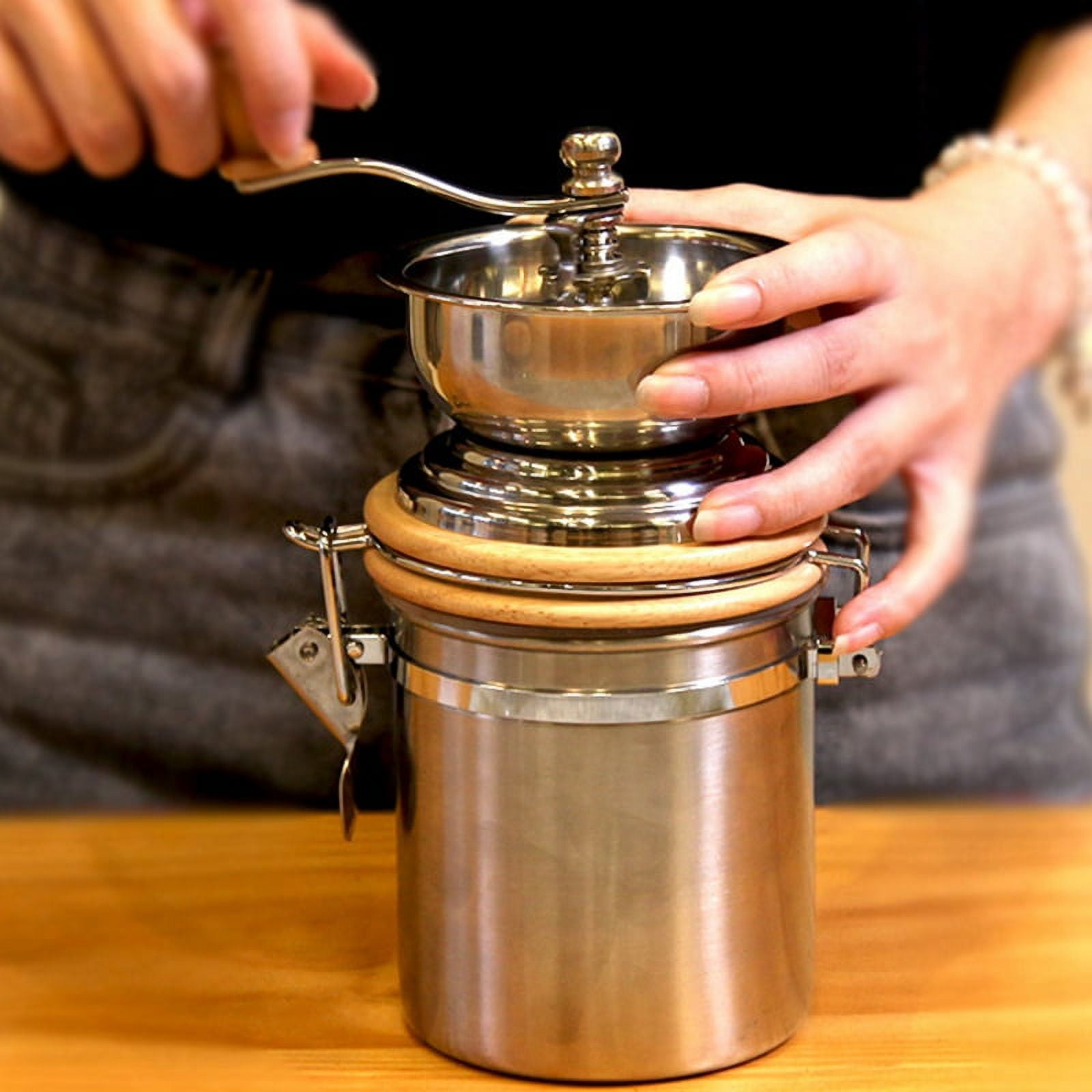Coffee Machine Manual Coffee Grinder Spice Mill Hand Tool Coffee Bean Grind Coffee Grinder Kitchen Grinder Coffee Tools