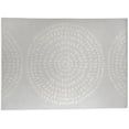 thumbnail image 1 of Savanna Light Gray Office Mat by Kavka Designs, 1 of 3