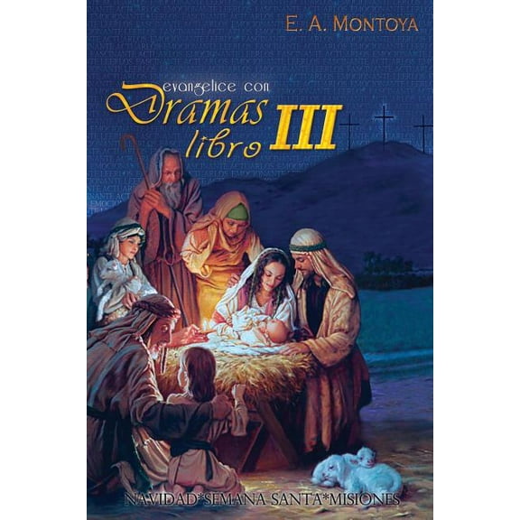 Evangelice con Dramas - Libro III (Paperback)