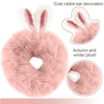 thumbnail image 3 of Chouchous Tricotés / Chouchous pour Cheveux / Attaches Cheveux / Queue de Cheval / Cadeau de Vacances Accessoires Cheveux, 3 of 6