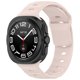 thumbnail image 3 of Correa de Reloj Silicona Btafrte Deportiva para Galaxy Watch 7 Ultra 47 Mm Nebulosa Rosa, 3 of 9