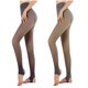 thumbnail image 1 of Las señoras translúcidas falsas de las piernas de la moda mantienen caliente las pantimedias sólidas del paño grueso y suave Fridja  nalpqowj3941, 1 of 8