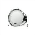 thumbnail image 3 of Evans Resonant Head Single Ply No Port Bass Drum, 20", 3 of 3