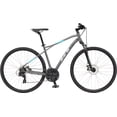 thumbnail image 5 of Bicicleta Urbana GT TRANSEO COMP Rodada 700 Aluminio 21 Velocidades Caballero Talla Chica Gris GT Bicycles TRANSEO COMP, 5 of 5