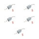 thumbnail image 1 of Naiovety Accesorios para jaula de cebo de pesca, alambre para acuario, trampa cónica, cesta, alimentador, soporte, conector, Terminal, aparejos, equipo Type2 NO2 Naiovety CBP000080, 1 of 2