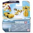 thumbnail image 4 of Transformers: EarthSpark 1 Step Flip Changer Bumblebee Kids Toy Action Figure for Boys and Girls Ages 6 7 8 9 10 11 12 and Up (4”), 4 of 7