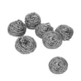 thumbnail image 2 of Steel Wire Ball, Compact Cleaning Ball Using High-quality High- Stainless Steel Wire  For Workplace For Restaurants For Camping For Home, 2 of 8