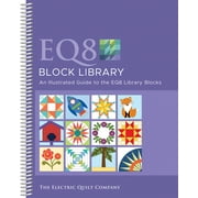 Electric Quilt 8 Block Library-