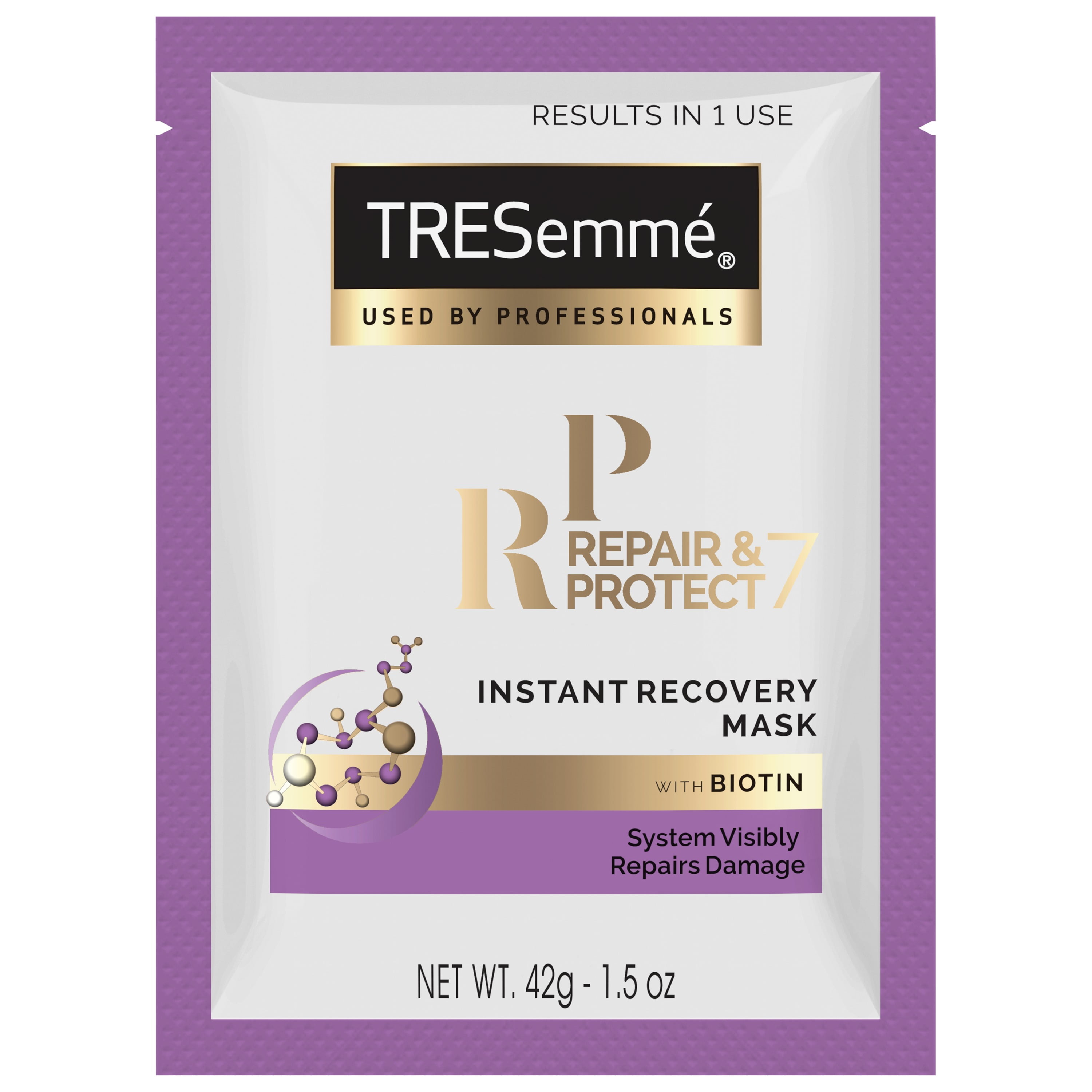 TRESemmé Recovery Hair Mask Repair & Protect 7 1.5 oz