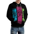 thumbnail image 5 of The Powerpuff Girls Unisex Sweatshirts Loose Pullover Sweater Hooded Hoodie 3D Printing Jacket Winter Fall Clothes 3XL, 5 of 7