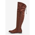 thumbnail image 4 of Comfortview Cameron Wide Calf Boot Tall Knee-High Women's Winter Shoes (Wide Widths Available), 4 of 6