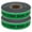2 rolls 1000ft Dark Green for Storm Drain Line, variant on 300 Feet Caution Tape“Caution:Buried Electric Line Below” 2 inch by 300 Foot 5 Mil Detectable Safety Tape Red/Black Print with 5 Above Ground Caution Tags