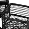 thumbnail image 3 of Luxshiny Soporte Giratorio De Bolsitas De Té Negro En Metal Para Cocina Oficina Y Viaje, 3 of 6