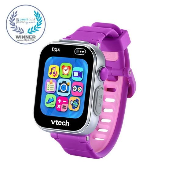 VTech KidiZoom® Smartwatch DX4 - Kids Smartwatch with 2 Cameras