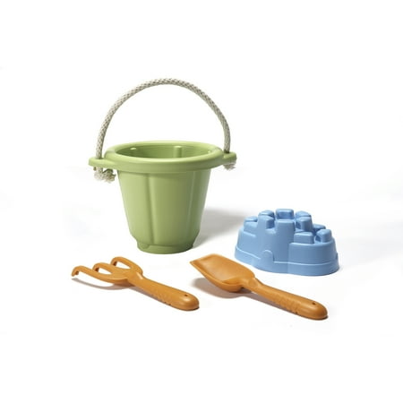Green Toys Sand Play Set, Green