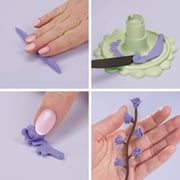 Blooms by Play-Doh Meadow Flower Bouquet Arts & Crafts Kit for Adults, Home & Desk Décor