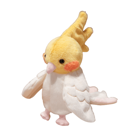 Parrot Plush Hand Finger Story Puppet Bird Stuffed Animals Toys Cute Educational Baby Toys Kids Gift