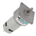 thumbnail image 2 of DC Gear Motor,35W Micro DC Metal Gear Motor Large Torque Motor Maximized Efficiency, 2 of 8