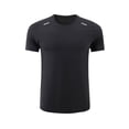 thumbnail image 1 of ameIAEA Men's Workout Crew Neck Athletic T-Shirts Short Sleeve Running Gym Active Tee Tops, 1 of 4