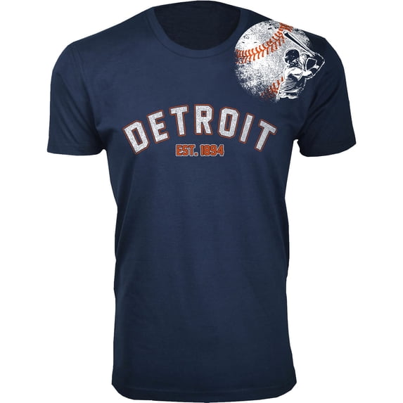 Men Batter Up Baseball T-Shirt