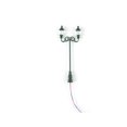 thumbnail image 1 of maskred Landscape Streetlight Prop Interesting Simulation Light Model DIY Miniature Lamp Props Scene Layout Decoration Accessories Green/Warm white, 1 of 9