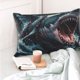 thumbnail image 4 of Balery Wave Chain Shark Funda de Cojín Estampada, Regalos para Mujeres, Regalos de Amor para Ella, Regalos para Novia o Esposa, Funda de Almohada-20"x30", 4 of 6