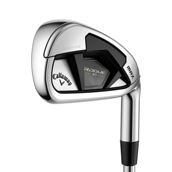 Pre-Owned LH Rogue ST Max Wedge Mens Steel Shaft 41° True Temper Elevate 95 MPH Steel Regular