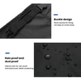 thumbnail image 4 of Pool Pool Cleaner Caddy Cover 420D Oxford Cloth Rain Proof Universal Robotic Pool Cleaner Dust Cover for Outdoor, 4 of 7