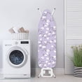 thumbnail image 3 of HELLHERO Ironing Board Cover with Petite Floral Pattern, 15x54 Inches Polyester - Iron Board Cover for Home, Laundry Room, Craft Room, 3 of 5