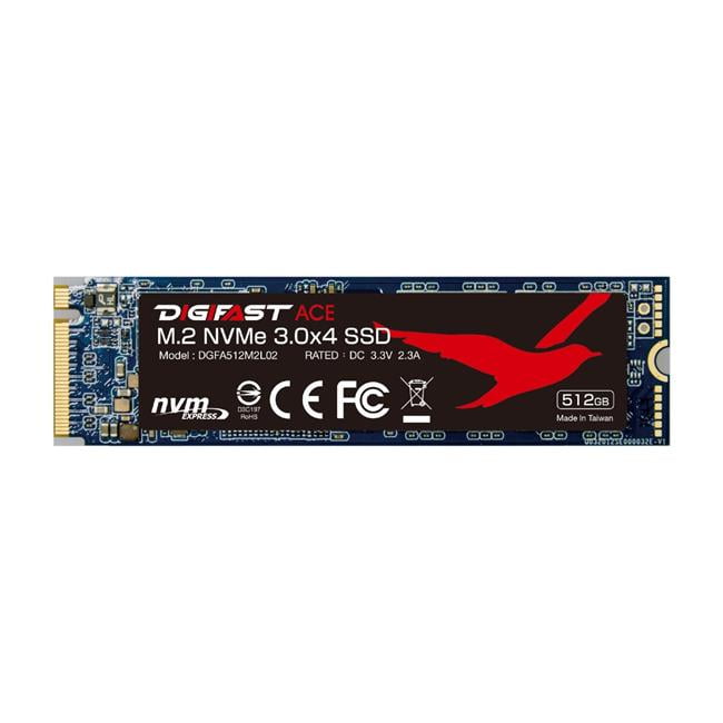 512gb Pcie Nvme M 2 Solid State Drive | Walmart Canada