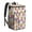Silver-1, variant on Retro Style Cooler Backpack - 20L Insulated Leakproof Lunch Bag, Vintage Design for Camping & Beach