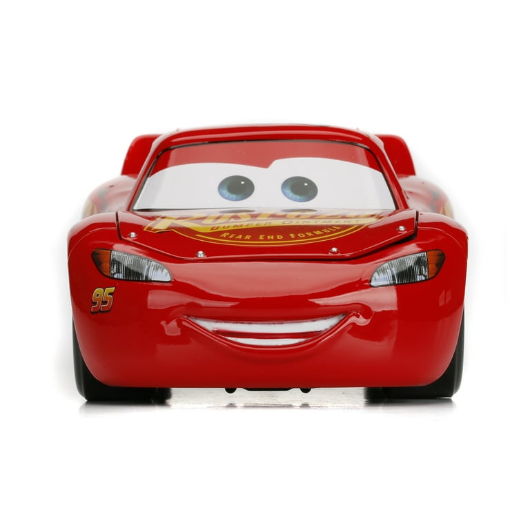Disney Pixar Cars 1:24 Lightning McQueen Die-cast Car