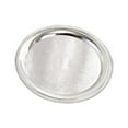 thumbnail image 4 of yotijay Aluminum Alloy Dessert Appetizer Plate Camping Serving Plate for Camping BBQ, 4 of 9